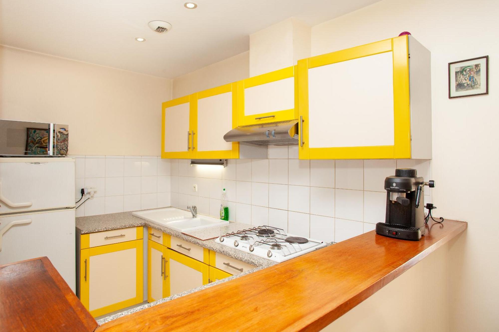 Appartements En Residence Antananarivo Habitación foto