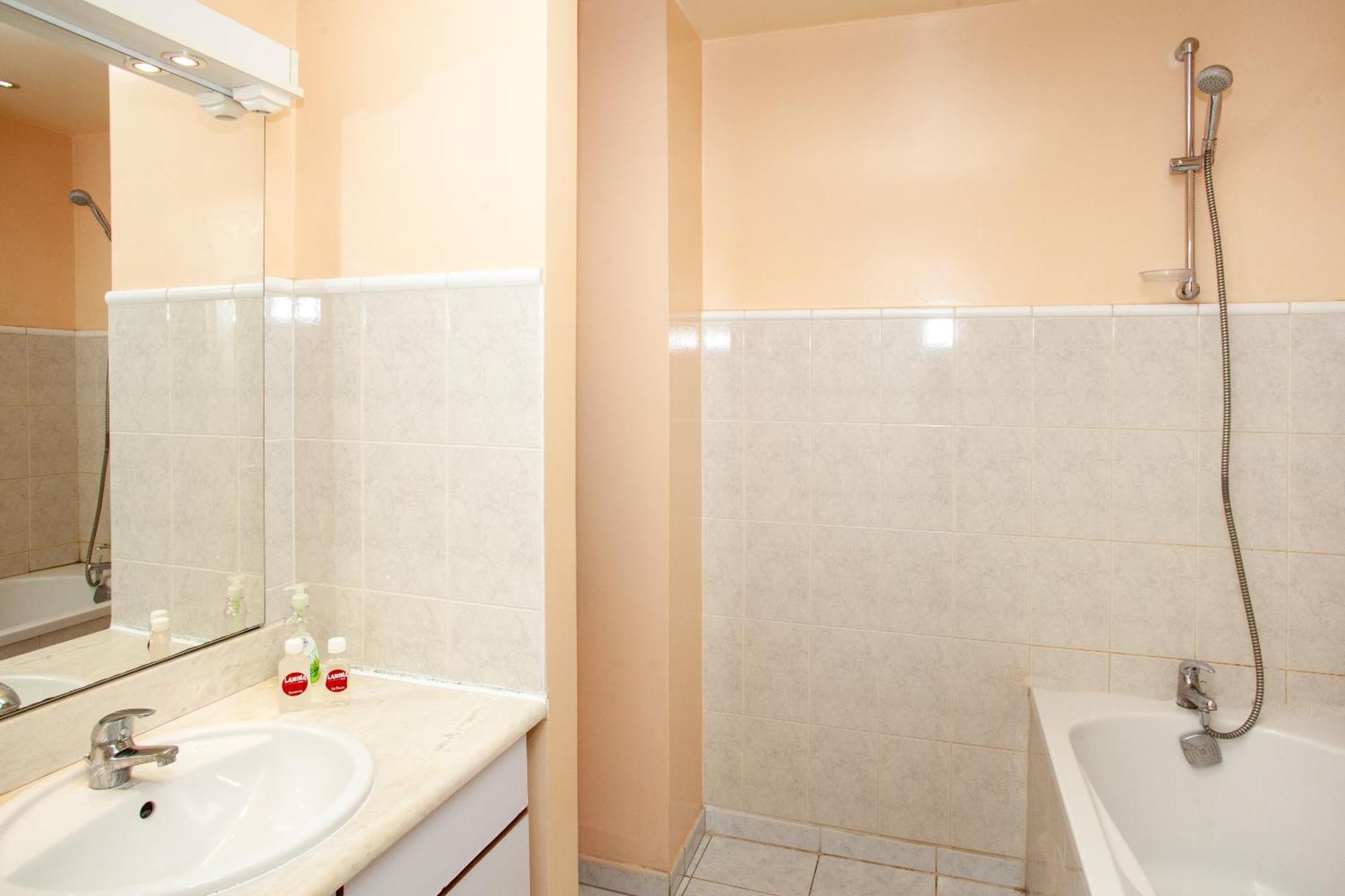 Appartements En Residence Antananarivo Habitación foto