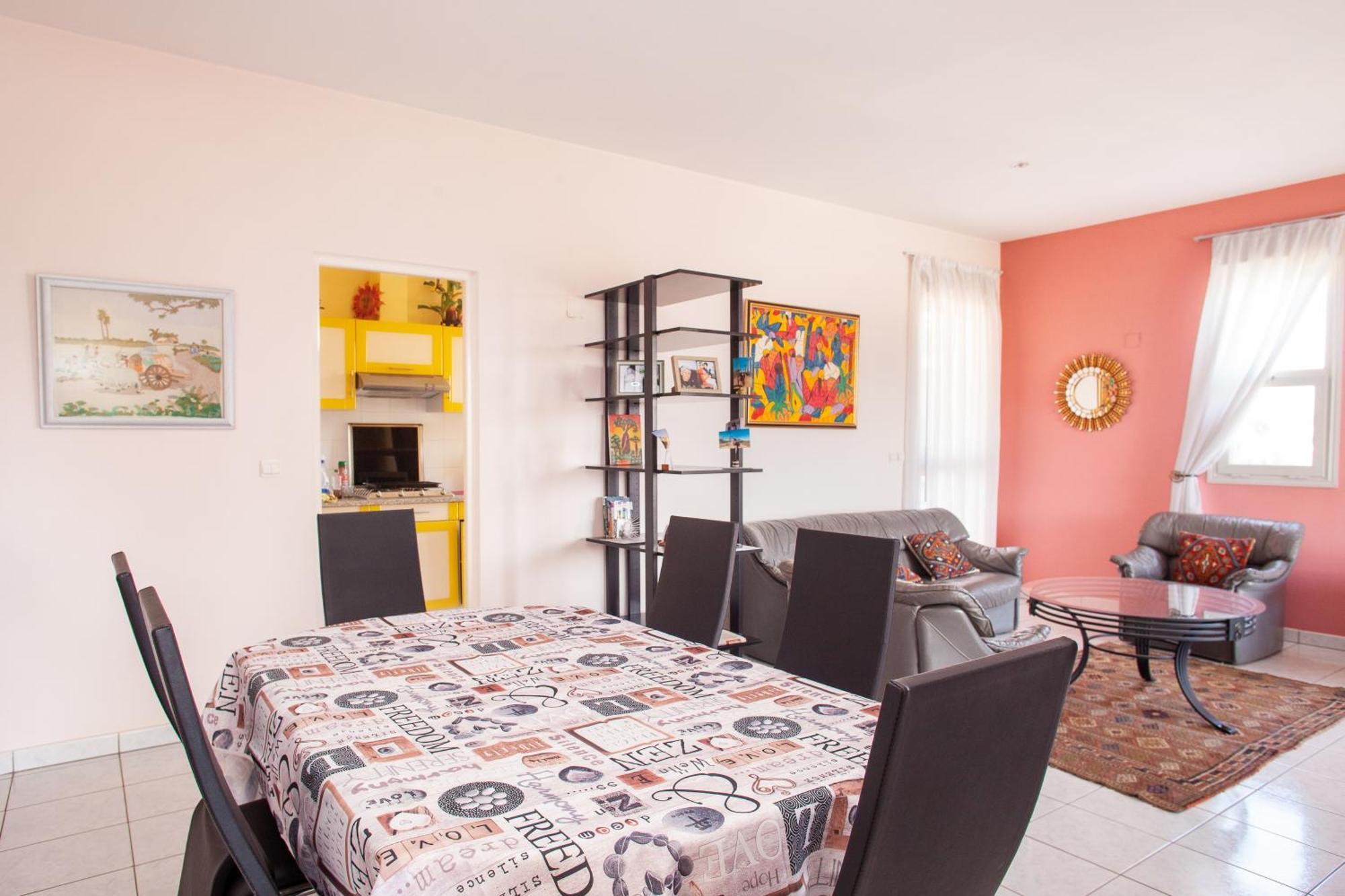 Appartements En Residence Antananarivo Habitación foto