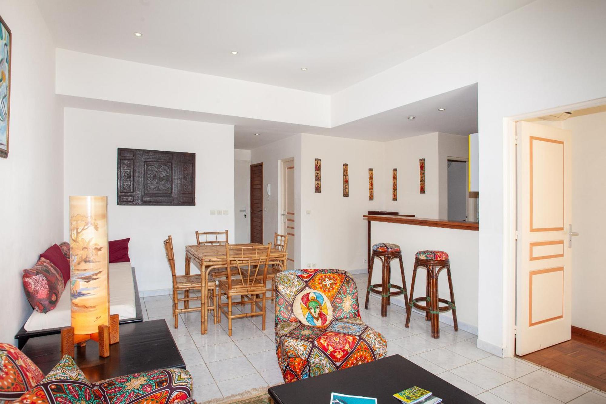 Appartements En Residence Antananarivo Habitación foto