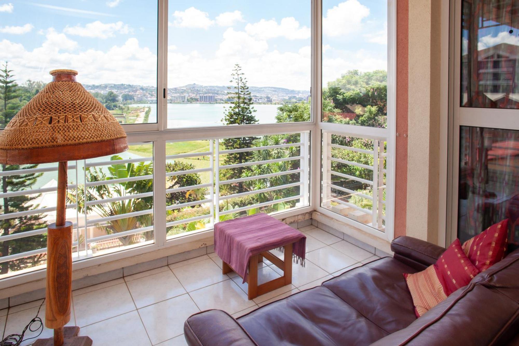 Appartements En Residence Antananarivo Exterior foto