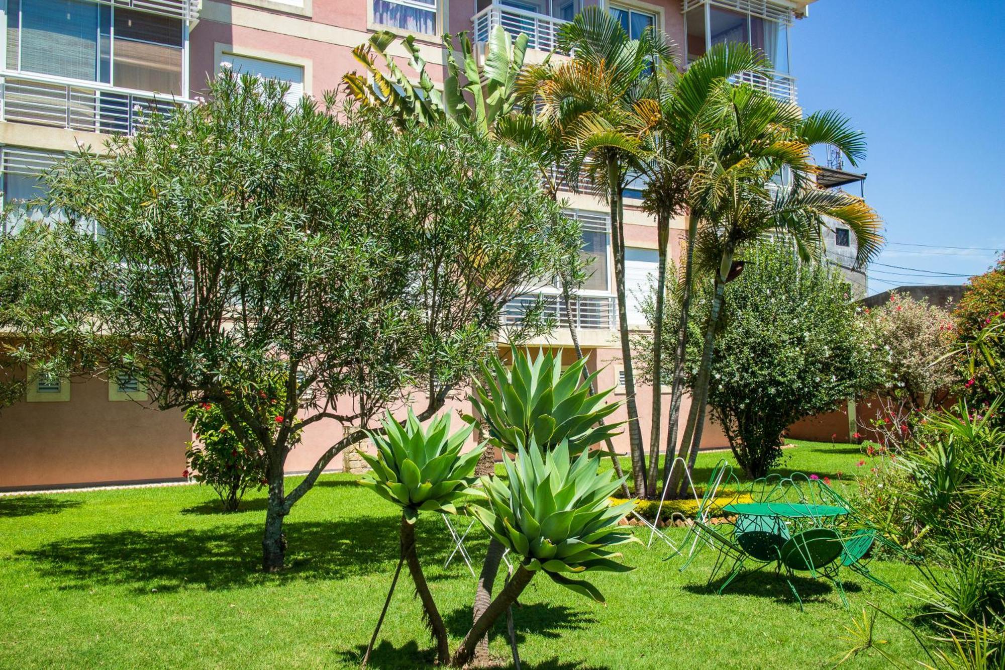 Appartements En Residence Antananarivo Exterior foto