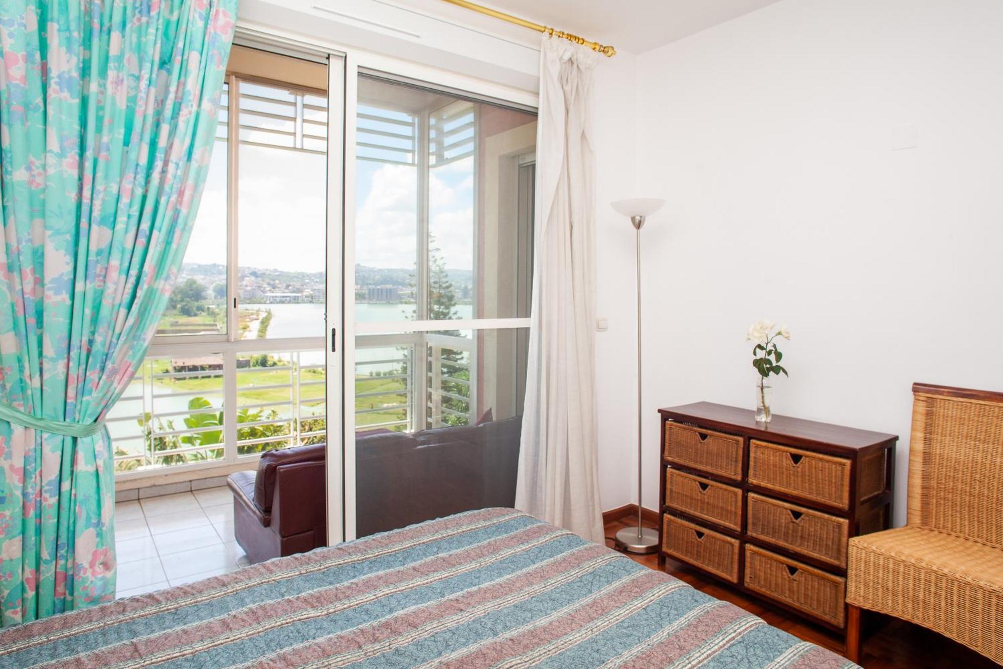 Appartements En Residence Antananarivo Habitación foto